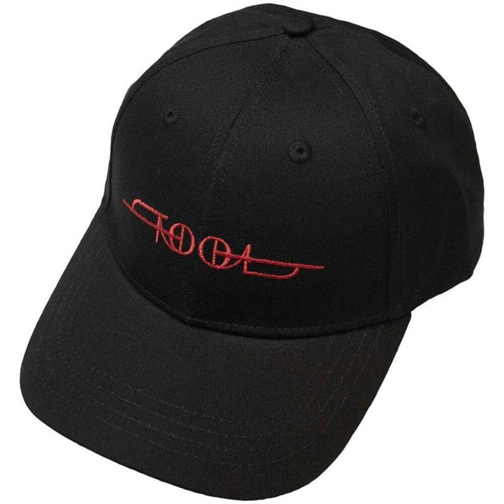 Tool Unisex Adult Fear Inoculum Logo Baseball Cap / Black